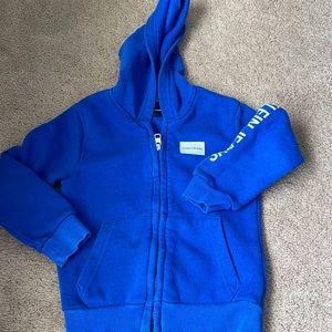 Calvin Klein jeans hoodie